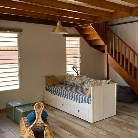 Haut De Villa Taalia Terre-De-Haut Ngoại thất bức ảnh