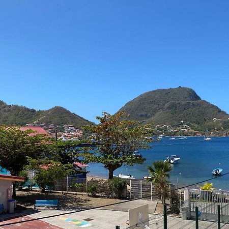 Haut De Villa Taalia Terre-De-Haut Ngoại thất bức ảnh