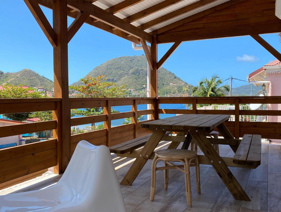 Haut De Villa Taalia Terre-De-Haut Ngoại thất bức ảnh