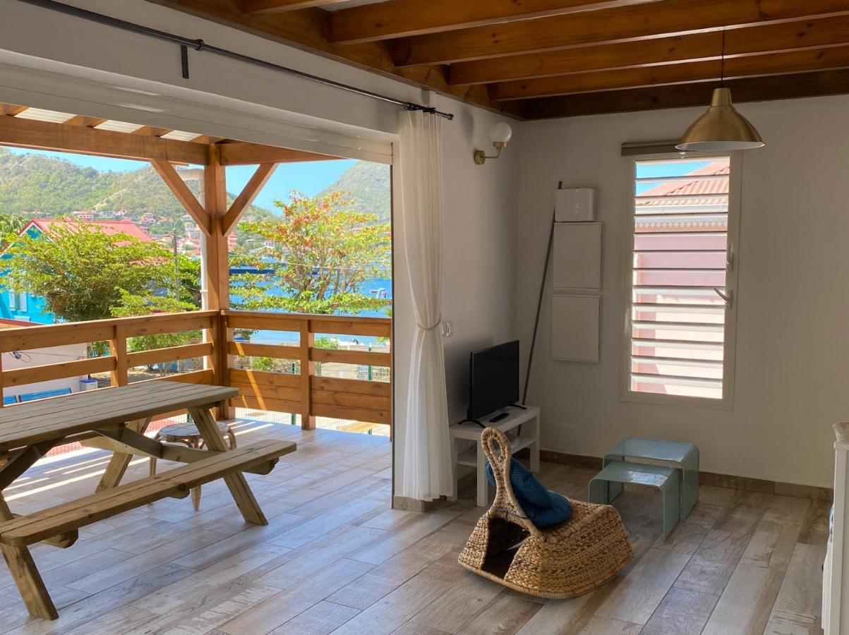Haut De Villa Taalia Terre-De-Haut Ngoại thất bức ảnh