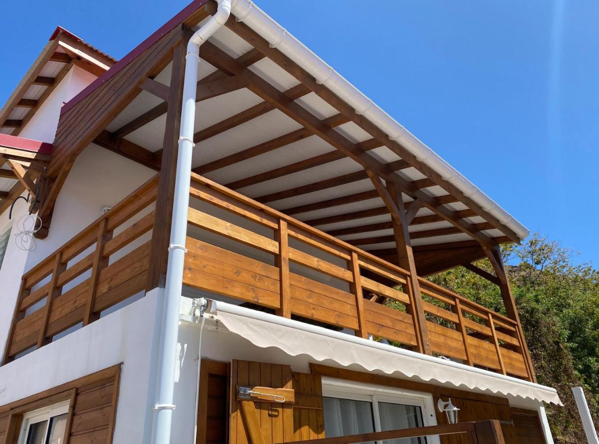 Haut De Villa Taalia Terre-De-Haut Ngoại thất bức ảnh